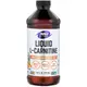 Жиросжигатель NOW Sports L-Carnitine Liquid 1000 mg, 473 мл Фруктовый пунш