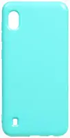 Чехол-накладка TOTO Mirror TPU 2mm Case Samsung Galaxy A10 Turquoise
