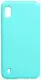 Чехол-накладка TOTO Mirror TPU 2mm Case Samsung Galaxy A10 Turquoise