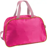Спортивная детская сумка для девочки 13L Paso BAS-074