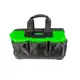 Сумка для инструментов MASTERTOOL 460х250х300 мм 8 карманов, пластиковое дно (79-1918)