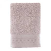 Полотенце банное Arya Touch A107273-Beige 70х140 см бежевые