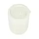 Кружка с крышкой для кофе Сute Travel Mugs 295-Light-milk 295 мл молочная