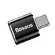 Переходник Baseus Female USB to Type-C Male OTG Adapter Converter |2.4A| (CATOTG-01)