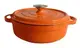 Сотейник OMS 3365-28-Orange 28 см 4 л оранжевый