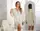 Халат женский Arya Modena A107057-White S/M белый