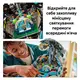 Конструктор LEGO® Editions Футбольный мяч 1498 деталей (43019)