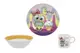 Детский набор посуды Limited Edition Sweet owl YF6027 3 предмета
