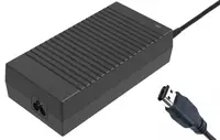 Блок питания для ноутбука HP 19v 9.5a 180w OVAL type 6x12 (Kolega-Power (A)) 12 мес.гар.