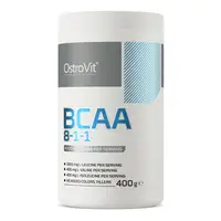 Аминокислота BCAA OstroVit BCAA 8-1-1, 400 грамм Апельсин