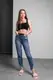 Шлепанцы женские Fashion Pansy 3619 41 размер 26 см Бежевый