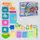 Кинетическая глина для лепки Fun Game KD 1005