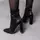 Ботильоны женские Fashion Arabella 3388 39 размер 25 см Черный