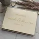 Необыкновенный именной альбом с прозрачной акриловой обложкой
