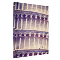 Картина на холсте Пизанская Башня, Италия 45x65 см (H4565_GOR034)