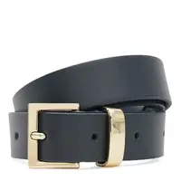 Женский кожаный ремень Borsa Leather 100g1genw128-navy