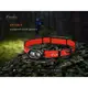 Фонарь налобный Fenix ​​HP12R-TRd красный