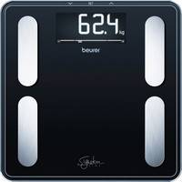 Весы напольные электронные Beurer SignatureLine BF-400 200 кг BlaСk