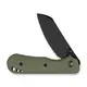Нож складной Civivi Crabby OD Green C24055-1