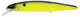 1699-07-87Воблер Jackall MagSquad 115 115мм 16г Purple Mohican SP