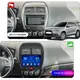 Штатная магнитола 10" Lesko для Mitsubishi ASX I Рестайлинг 2012-2016 2/32Gb/ 4G/ Wi-Fi Premium Митцубиси
