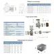 Насос центробежный 380В 4.0кВт Hmax 16,5м Qmax 1600л/мин 4" LEO 3.0 AC400BF4 7752933