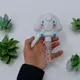 Мыльные пузыри аниме "Cinnamoroll", механический вентилятор