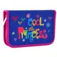 Пенал Smart Cool Princess 532012 20,5х13х3,6 см синий
