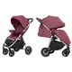 Коляска прогулочная CARRELLO Bravo CRL-5512 Chili Red
