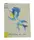 Мини открытка "Thinking of you" 10х7,5 см