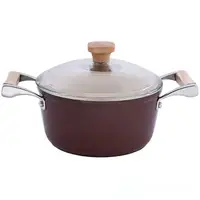 Кастрюля с крышкой Krauff Tabacco 25-45-055 5 л