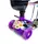Самокат Scooter 5 в 1, с родительской ручкой. Multicolor (1954264907)