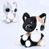 Мягкая игрушка Котик FG240326621M 23 см