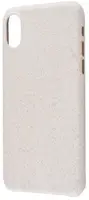 Чехол-накладка Usams Mando Series Apple iPhone X Creamy White