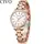 Женские часы CIVO 8114C | Stainless Steel Band Rose Gold