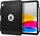 Чохол Spigen для iPad 10 (10.9") 2022 - Rugged Armor, Matte Black (ACS05552)