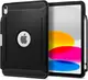 Чохол Spigen для iPad 10 (10.9") 2022 - Rugged Armor, Matte Black (ACS05552)