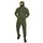 Спортивный костюм Basic Hood Cotton Олива (7383), XXXL