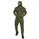 Спортивный костюм Basic Hood Cotton Олива (7383), XXXL