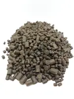 Пелети Pellets Black Premium Halibut (преміум класу) Carp Drive Mix 4.5 - 8мм 500 г