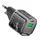 Адаптер сетевой Borofone Sunlight charger BN17 |1USB/1Type-C, 20W/3A, PD/QC|