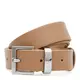 Женский кожаный ремень Borsa Leather 110x1genw134-caramel