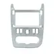 Переходная рамка 9" Renault Logan 2010-2013 RE 021N 7179 Silver