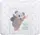 Килимок для пеленання FreeON Love Koala великий м`який 85х72 см