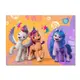 Детские Пазлы My Little Pony "Яркие образы" DoDo 200139 60 элементов, с фигуркой