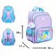 Рюкзак школьный YES S-72M Line Friends Dreamy 550278 19.4 л
