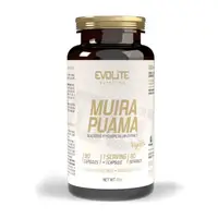 Натуральная добавка Evolite Nutrition Muira Puama, 90 вегакапсул