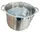 Кастрюля Zwillon ZW-581-34 22.5 л 34 см серебристая
