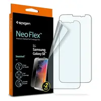 Защитная пленка Spigen для Samsung S8 - Neo Flex, (без жидкости) 1 шт (565FL21701)