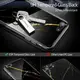 Чехол ESR для iPhone SE 2022/ SE 2020/ 8/ 7 - Mimic Marble Tempered Glass, Black Gold (4894240064856)